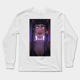 Rose Long Sleeve T-Shirt